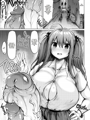 [ろぜったすとーん (ててるん)] 私よりデカいフタに会いたい + 極太ちまりのとある1日 + ふたナリ比べ + デカフタ[無修正]_46