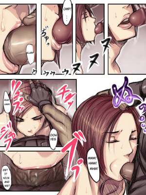 [Sawao] Valentine (Resident Evil) [English] [Decensored] [無修正]_10