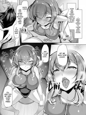 [8cm (はっせん)] 水泳部エース催眠計画2｜The Persuaded Team Ace 2 (x3200) [not FAKKU] [Irodori Comics] [無修正]_11