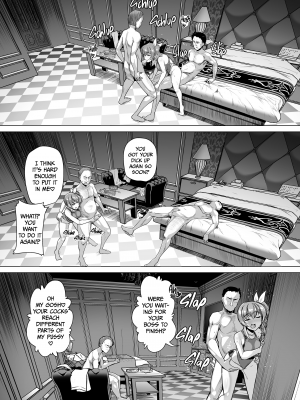 [8cm (はっせん)] 水泳部エース催眠計画2｜The Persuaded Team Ace 2 (x3200) [not FAKKU] [Irodori Comics] [無修正]_36