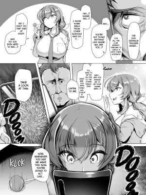[8cm (はっせん)] 水泳部エース催眠計画2｜The Persuaded Team Ace 2 (x3200) [not FAKKU] [Irodori Comics] [無修正]_07