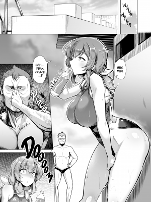 [8cm (はっせん)] 水泳部エース催眠計画2｜The Persuaded Team Ace 2 (x3200) [not FAKKU] [Irodori Comics] [無修正]_08