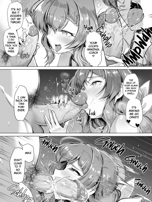 [8cm (はっせん)] 水泳部エース催眠計画2｜The Persuaded Team Ace 2 (x3200) [not FAKKU] [Irodori Comics] [無修正]_13
