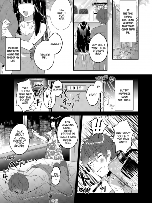 [Natsuyoshi] A Yandere Boyfriend's Sexy Punishment (x3200) [MediBang] [無修正]_077