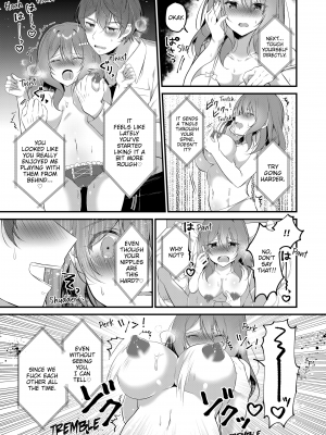 [Natsuyoshi] A Yandere Boyfriend's Sexy Punishment (x3200) [MediBang] [無修正]_061