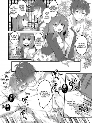 [Natsuyoshi] A Yandere Boyfriend's Sexy Punishment (x3200) [MediBang] [無修正]_052