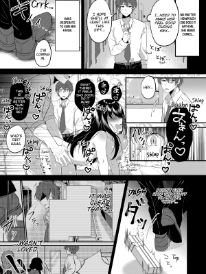 [Natsuyoshi] A Yandere Boyfriend's Sexy Punishment (x3200) [MediBang] [無修正]_079
