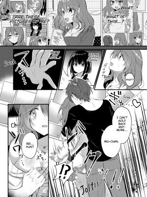 [Natsuyoshi] A Yandere Boyfriend's Sexy Punishment (x3200) [MediBang] [無修正]_008