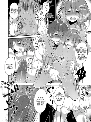 [Natsuyoshi] A Yandere Boyfriend's Sexy Punishment (x3200) [MediBang] [無修正]_044
