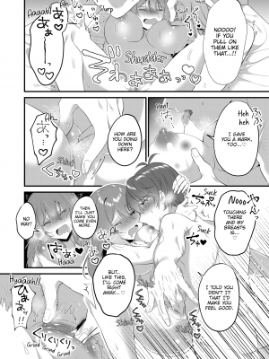 [Natsuyoshi] A Yandere Boyfriend's Sexy Punishment (x3200) [MediBang] [無修正]_086