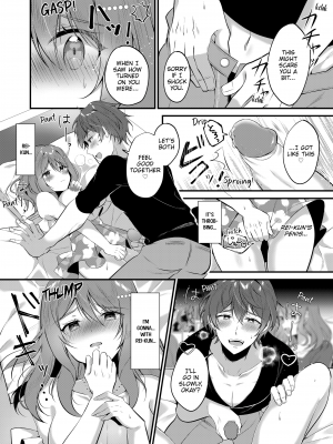 [Natsuyoshi] A Yandere Boyfriend's Sexy Punishment (x3200) [MediBang] [無修正]_018