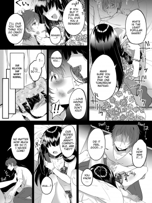 [Natsuyoshi] A Yandere Boyfriend's Sexy Punishment (x3200) [MediBang] [無修正]_078