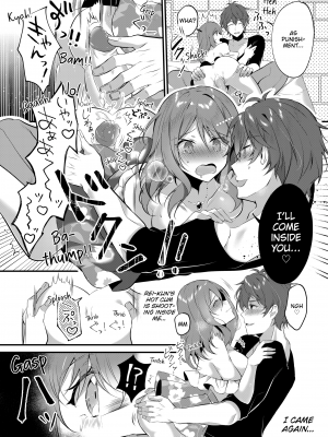 [Natsuyoshi] A Yandere Boyfriend's Sexy Punishment (x3200) [MediBang] [無修正]_022