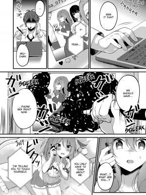 [Natsuyoshi] A Yandere Boyfriend's Sexy Punishment (x3200) [MediBang] [無修正]_058