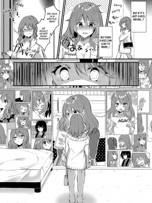 [Natsuyoshi] A Yandere Boyfriend's Sexy Punishment (x3200) [MediBang] [無修正]_007