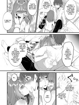 [Natsuyoshi] A Yandere Boyfriend's Sexy Punishment (x3200) [MediBang] [無修正]_080