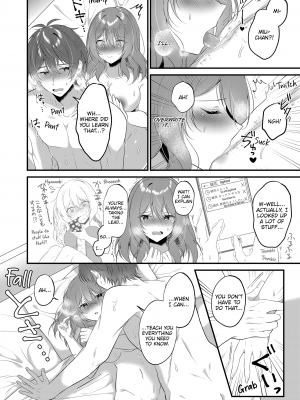 [Natsuyoshi] A Yandere Boyfriend's Sexy Punishment (x3200) [MediBang] [無修正]_082