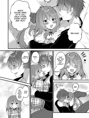 [Natsuyoshi] A Yandere Boyfriend's Sexy Punishment (x3200) [MediBang] [無修正]_056