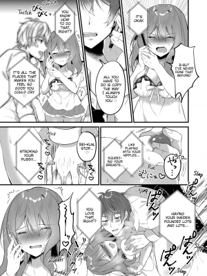 [Natsuyoshi] A Yandere Boyfriend's Sexy Punishment (x3200) [MediBang] [無修正]_059