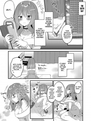 [Natsuyoshi] A Yandere Boyfriend's Sexy Punishment (x3200) [MediBang] [無修正]_067