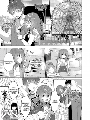 [Natsuyoshi] A Yandere Boyfriend's Sexy Punishment (x3200) [MediBang] [無修正]_051