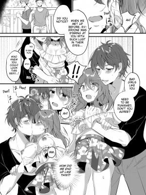 [Natsuyoshi] A Yandere Boyfriend's Sexy Punishment (x3200) [MediBang] [無修正]_009