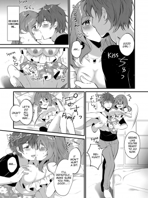 [Natsuyoshi] A Yandere Boyfriend's Sexy Punishment (x3200) [MediBang] [無修正]_017