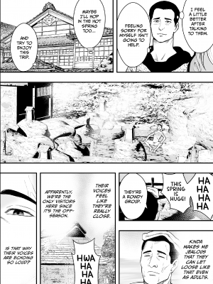 [フリーダムプロフェット] 温泉旅行と絶倫人妻たち｜Splishing Splashing Hot Springs (x3200) [not FAKKU] [Irodori Comics] [無修正]_09