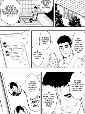 [フリーダムプロフェット] 温泉旅行と絶倫人妻たち｜Splishing Splashing Hot Springs (x3200) [not FAKKU] [Irodori Comics] [無修正]_23
