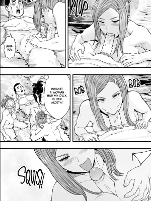 [フリーダムプロフェット] 温泉旅行と絶倫人妻たち｜Splishing Splashing Hot Springs (x3200) [not FAKKU] [Irodori Comics] [無修正]_15