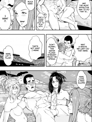 [フリーダムプロフェット] 温泉旅行と絶倫人妻たち｜Splishing Splashing Hot Springs (x3200) [not FAKKU] [Irodori Comics] [無修正]_14