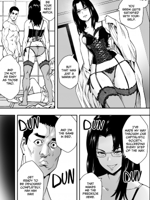 [フリーダムプロフェット] 温泉旅行と絶倫人妻たち｜Splishing Splashing Hot Springs (x3200) [not FAKKU] [Irodori Comics] [無修正]_32