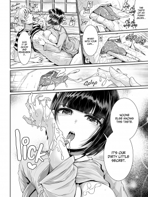 [トミヒロ、] パパ活女子に射精管理されたあの日から… 第三話｜Shot-Calling Sugar Baby 3 (x3200) [not FAKKU] [Irodori Comics] [無修正]_13
