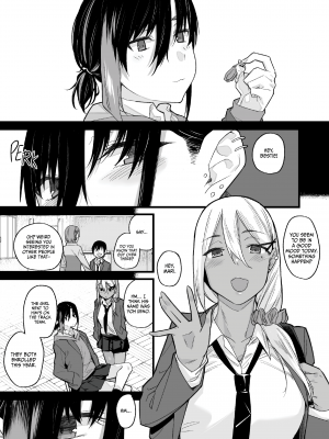 [かるわに (らま)] ボクの家がクラスの不良娘に入り浸られている件。｜How My Room Became a Delinquent Hangout Spot (x3200) [Irodori Comics] [無修正]_09