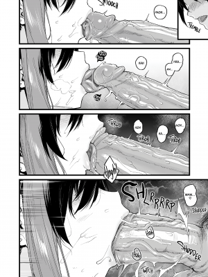 [かるわに (らま)] ボクの家がクラスの不良娘に入り浸られている件。｜How My Room Became a Delinquent Hangout Spot (x3200) [Irodori Comics] [無修正]_19