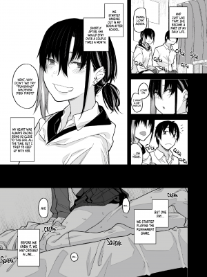 [かるわに (らま)] ボクの家がクラスの不良娘に入り浸られている件。｜How My Room Became a Delinquent Hangout Spot (x3200) [Irodori Comics] [無修正]_12