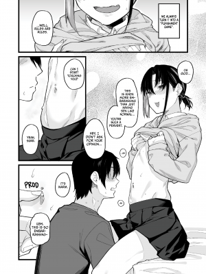 [かるわに (らま)] ボクの家がクラスの不良娘に入り浸られている件。｜How My Room Became a Delinquent Hangout Spot (x3200) [Irodori Comics] [無修正]_03