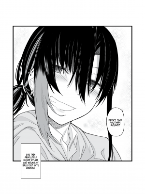 [かるわに (らま)] ボクの家がクラスの不良娘に入り浸られている件。｜How My Room Became a Delinquent Hangout Spot (x3200) [Irodori Comics] [無修正]_38