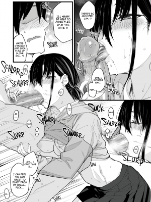 [かるわに (らま)] ボクの家がクラスの不良娘に入り浸られている件。｜How My Room Became a Delinquent Hangout Spot (x3200) [Irodori Comics] [無修正]_21