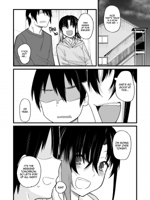 [かるわに (らま)] ボクの家がクラスの不良娘に入り浸られている件。｜How My Room Became a Delinquent Hangout Spot (x3200) [Irodori Comics] [無修正]_37
