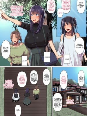 [Soft Thigh (むにおに)] 幼馴染の彼女が先輩のデカチンに寝取られました2｜My Childhood Sweetheart Was Ensnared by an Upperclassman's Huge Cock 2 (x3200) [not FAKKU] [Irodori Comics] [無修正]_05