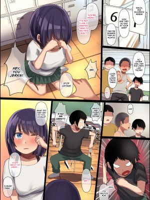 [Soft Thigh (むにおに)] 幼馴染の彼女が先輩のデカチンに寝取られました2｜My Childhood Sweetheart Was Ensnared by an Upperclassman's Huge Cock 2 (x3200) [not FAKKU] [Irodori Comics] [無修正]_47