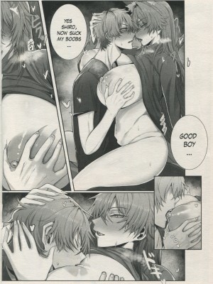 [Jualan Demi Modal Gacha (Samalilia)] accidental love [English] [Decensored] [無修正]_21