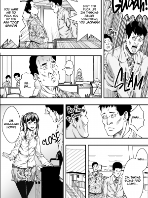 [フリーダムプロフェット] 連れ子と友達と俺物語｜How To Handle Freeloaders (x3200) [not FAKKU] [Irodori Comics] [無修正]_41