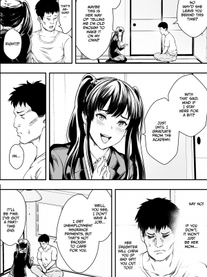 [フリーダムプロフェット] 連れ子と友達と俺物語｜How To Handle Freeloaders (x3200) [not FAKKU] [Irodori Comics] [無修正]_05