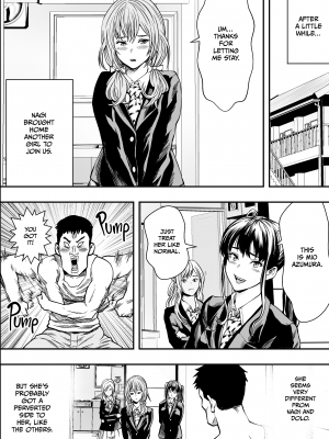 [フリーダムプロフェット] 連れ子と友達と俺物語｜How To Handle Freeloaders (x3200) [not FAKKU] [Irodori Comics] [無修正]_33