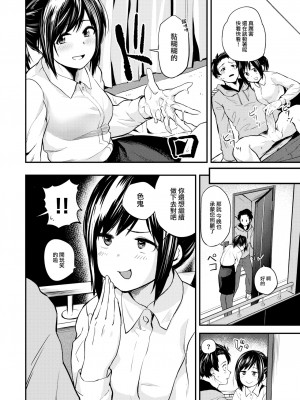 [Toushiki Yubune] 食べにくる隣人 前編 (Weekly Kairakuten 2023-05) [大鸟可不敢乱转汉化] [無修正] [Digital]_10