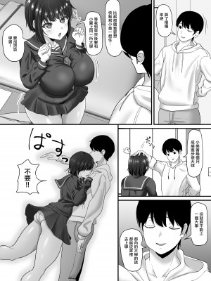 [ソーラーぱぷりか] 堕ち無垢〜遠距離恋愛中の清純彼女がチャラ男に汚される話〜｜ 單純的墮落~遠距離戀愛中的清純女友被渣男玷污的故事~ [中国翻訳]_04