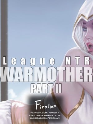 [Firolian] League NTR - Warmother #2 (League of Legends) [中国翻訳]