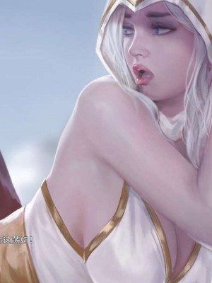 [Firolian] League NTR - Warmother #2 (League of Legends) [中国翻訳]_034